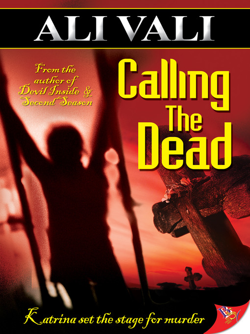 Title details for Calling the Dead by Ali Vali - Available